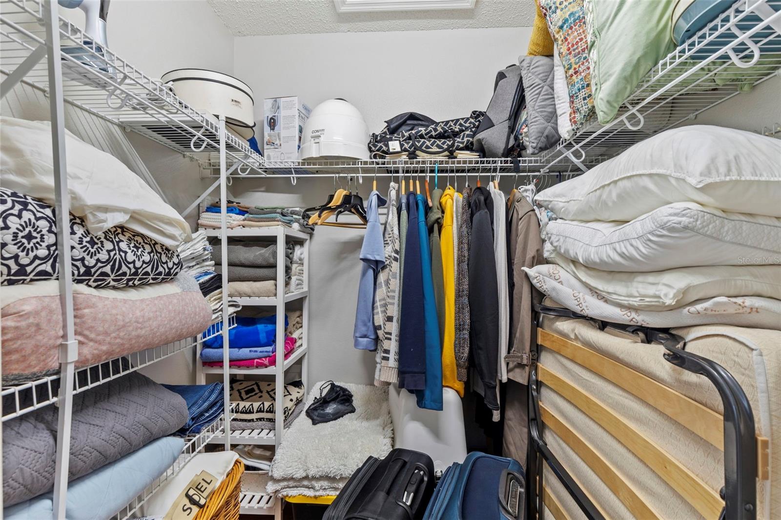 Walk In Closet #1 Primary