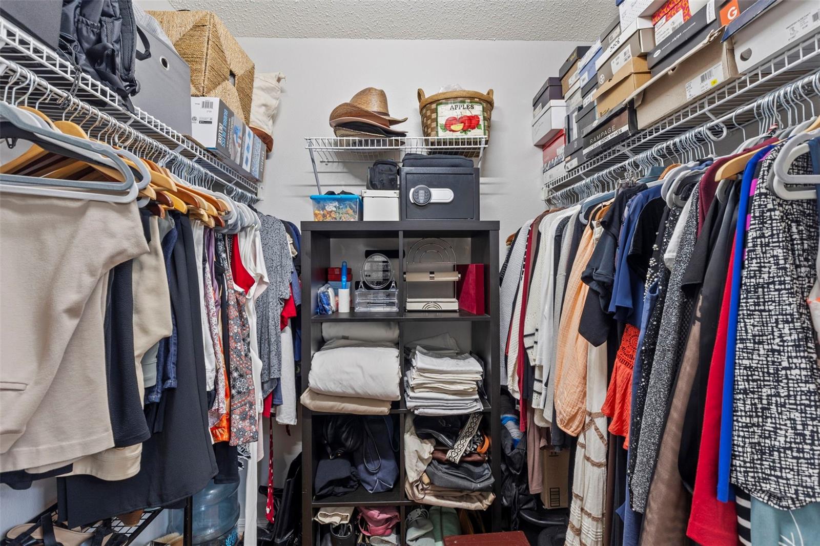 Walk In Closet #2 Primary