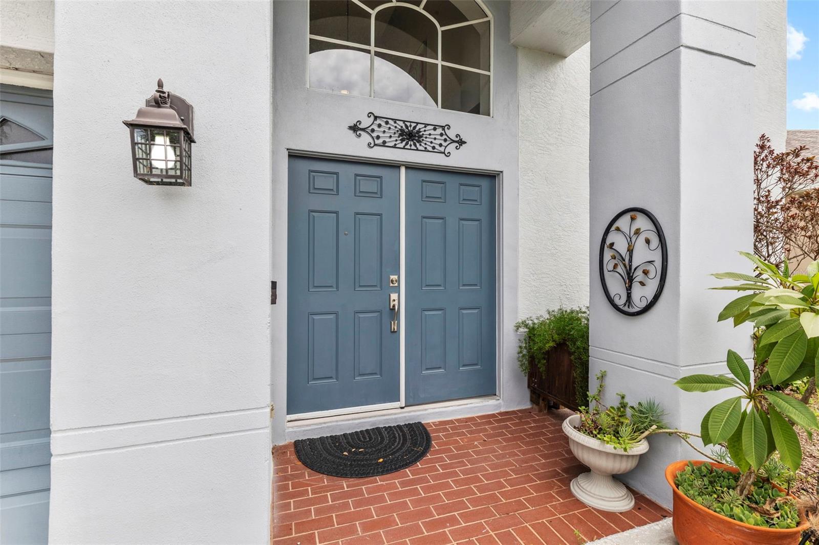 Front Entrance