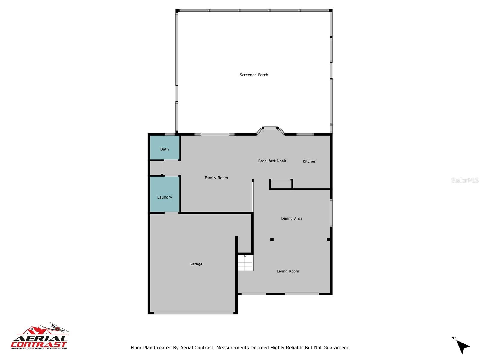 First Floor Plan