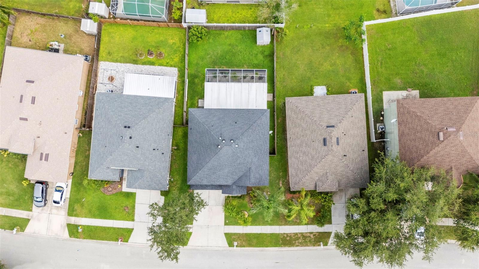 Aerial Views