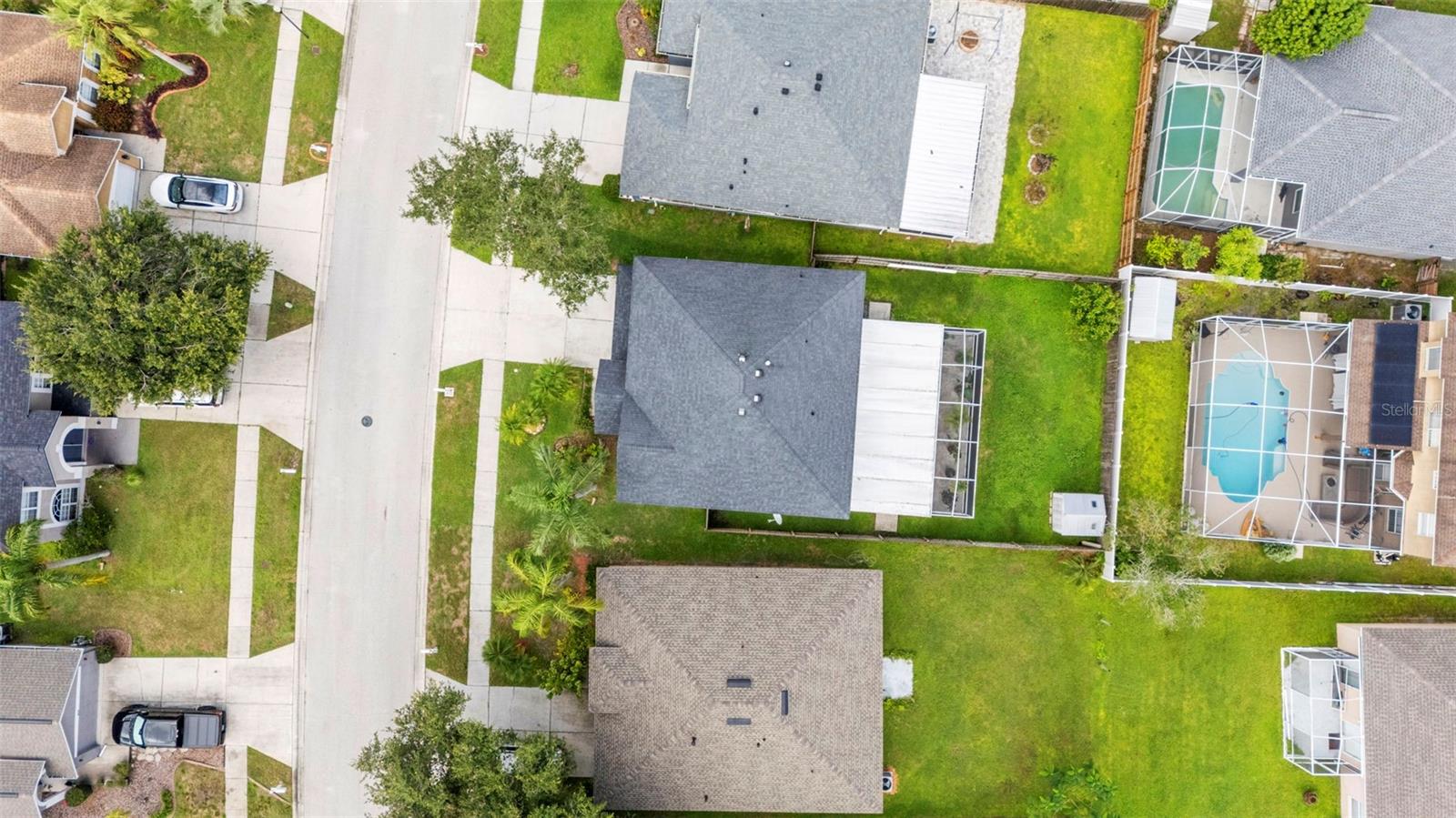 Aerial Views