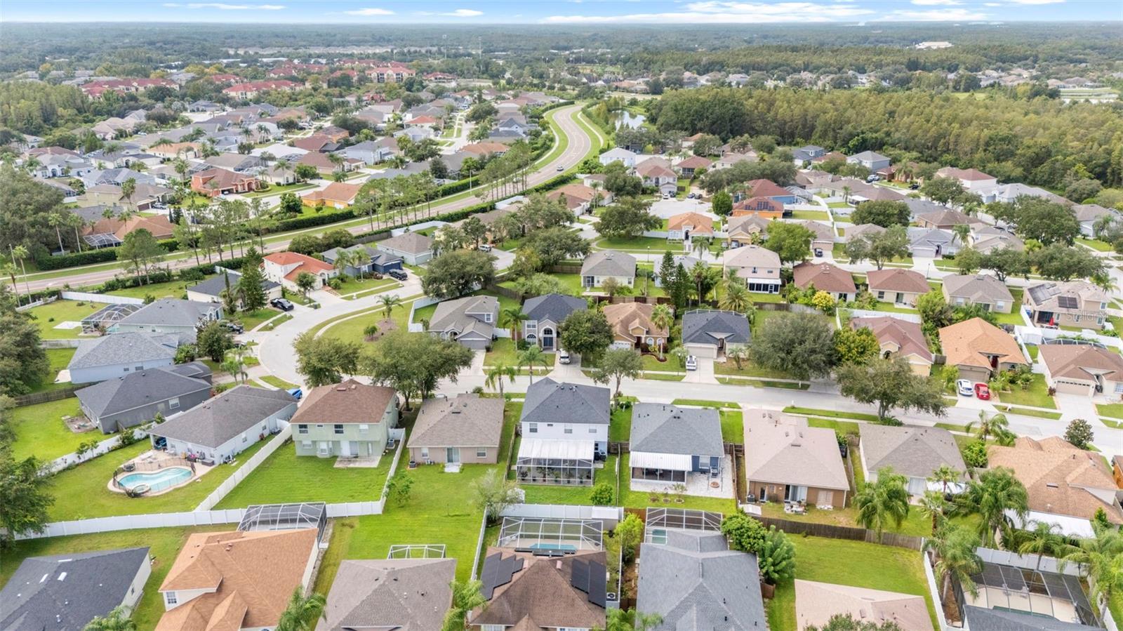 Aerial Views