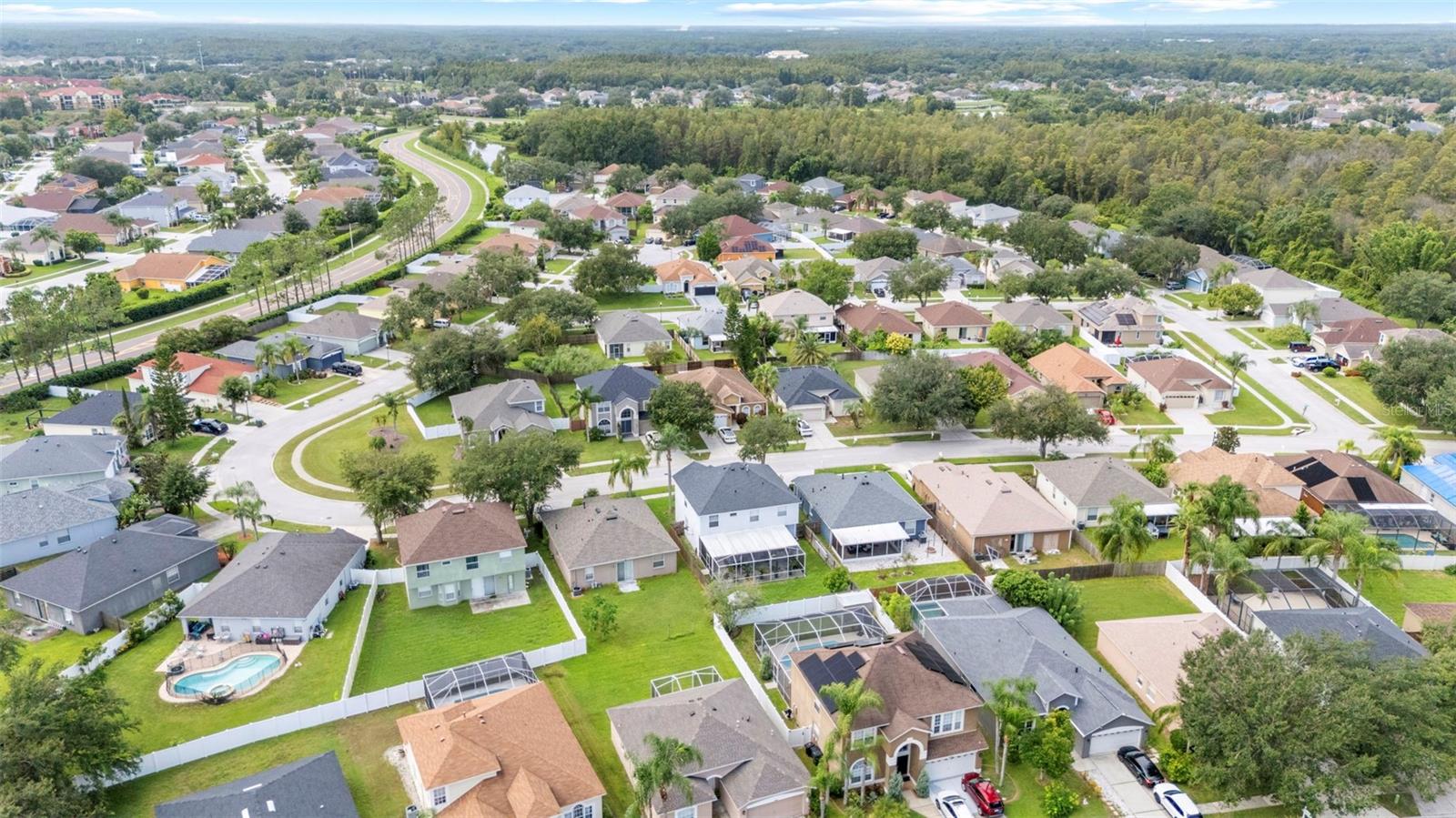 Aerial Views