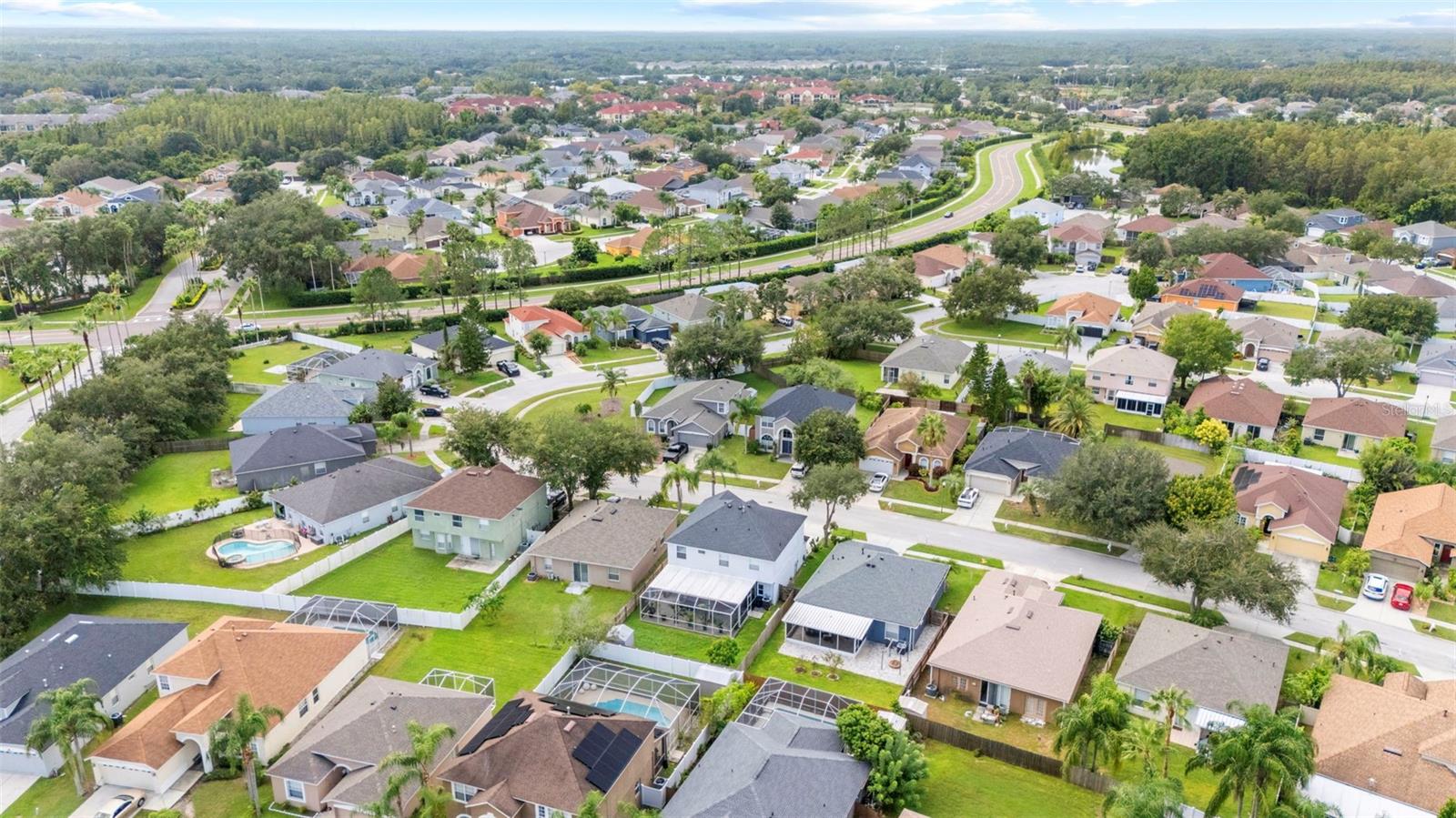 Aerial Views