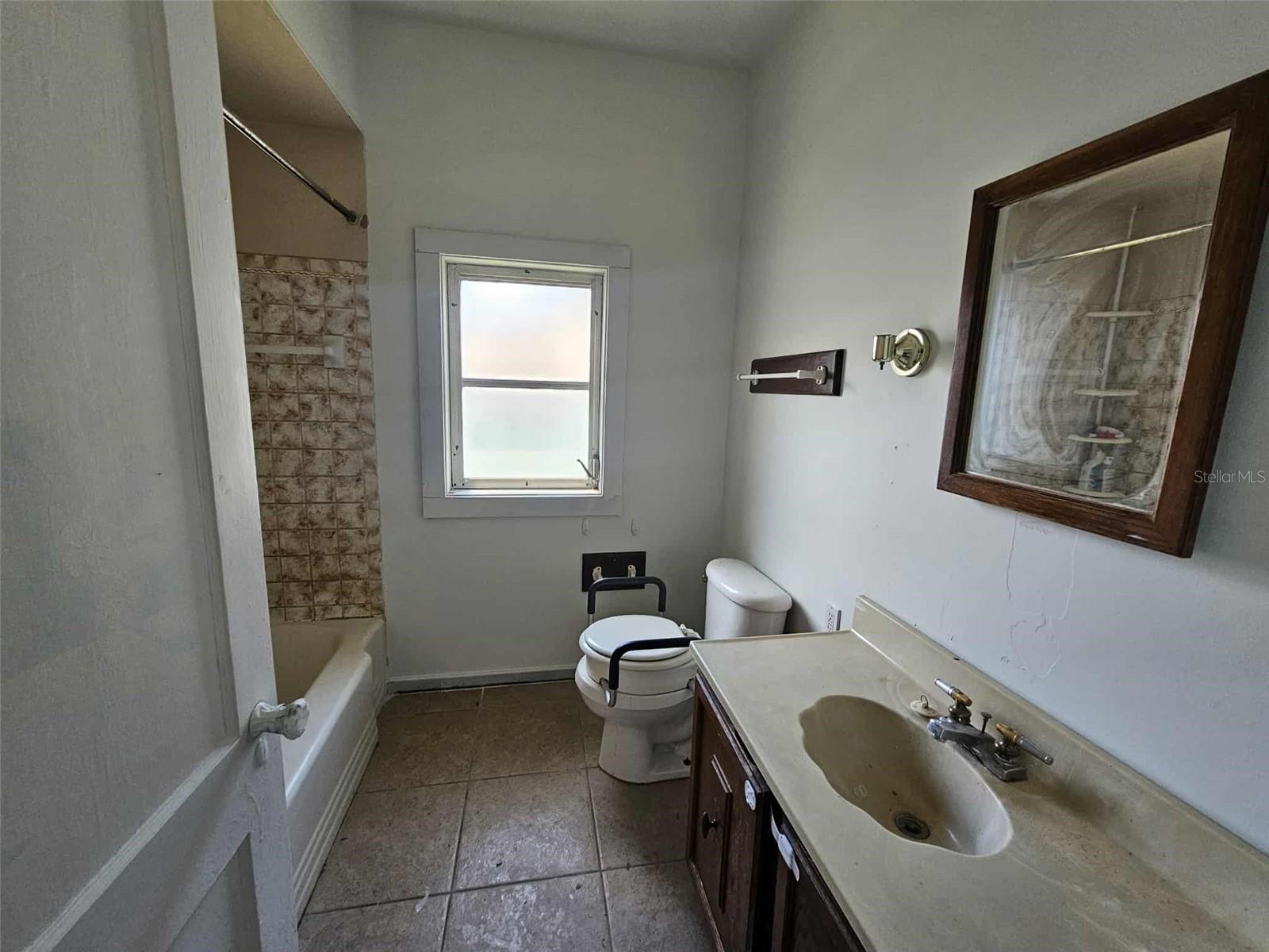 Laundry Closet