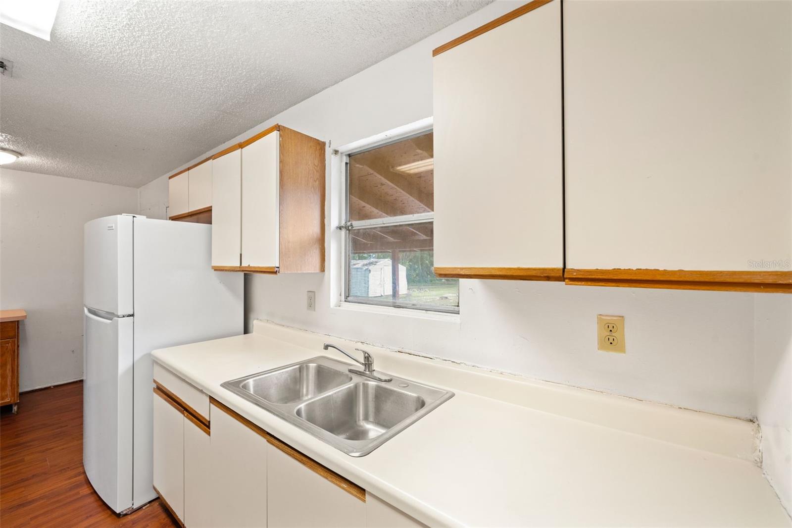 Kitchen.