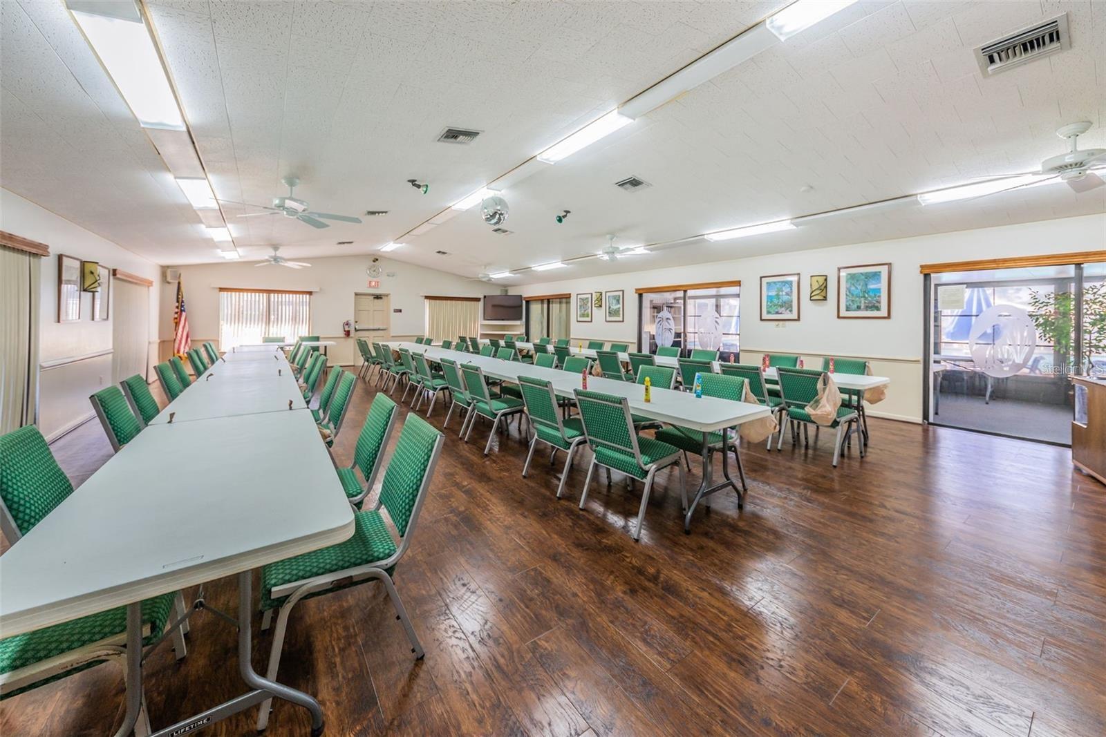 Club house