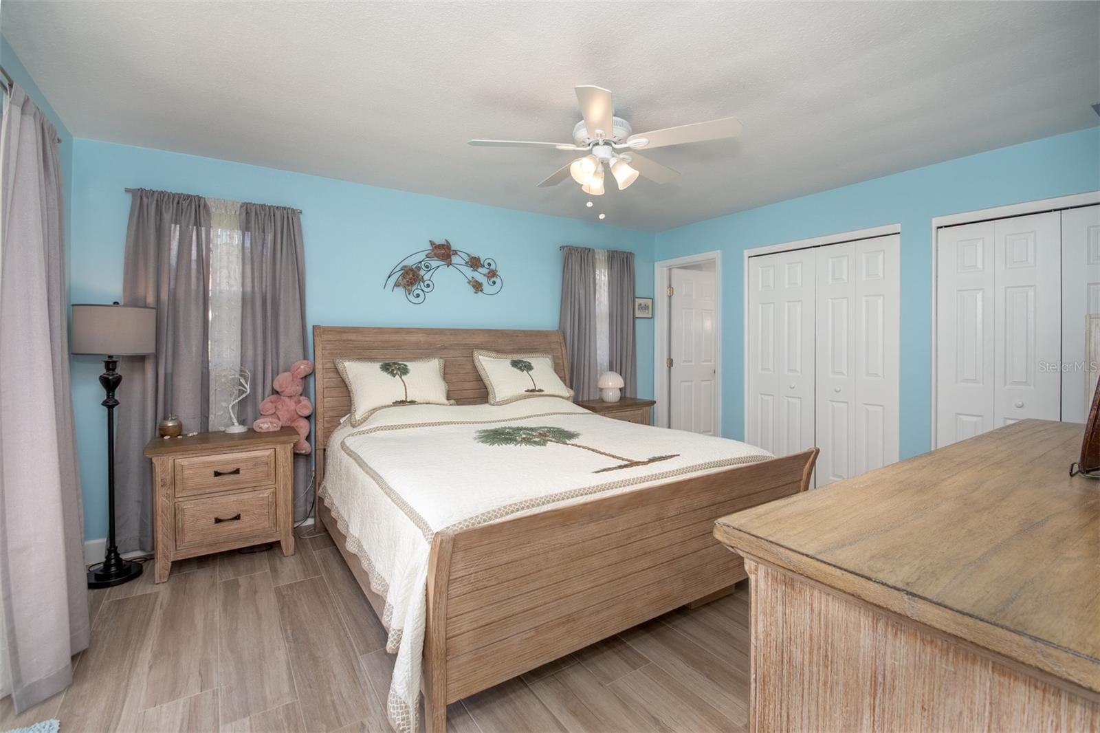 Master Bedroom with ensuite bath