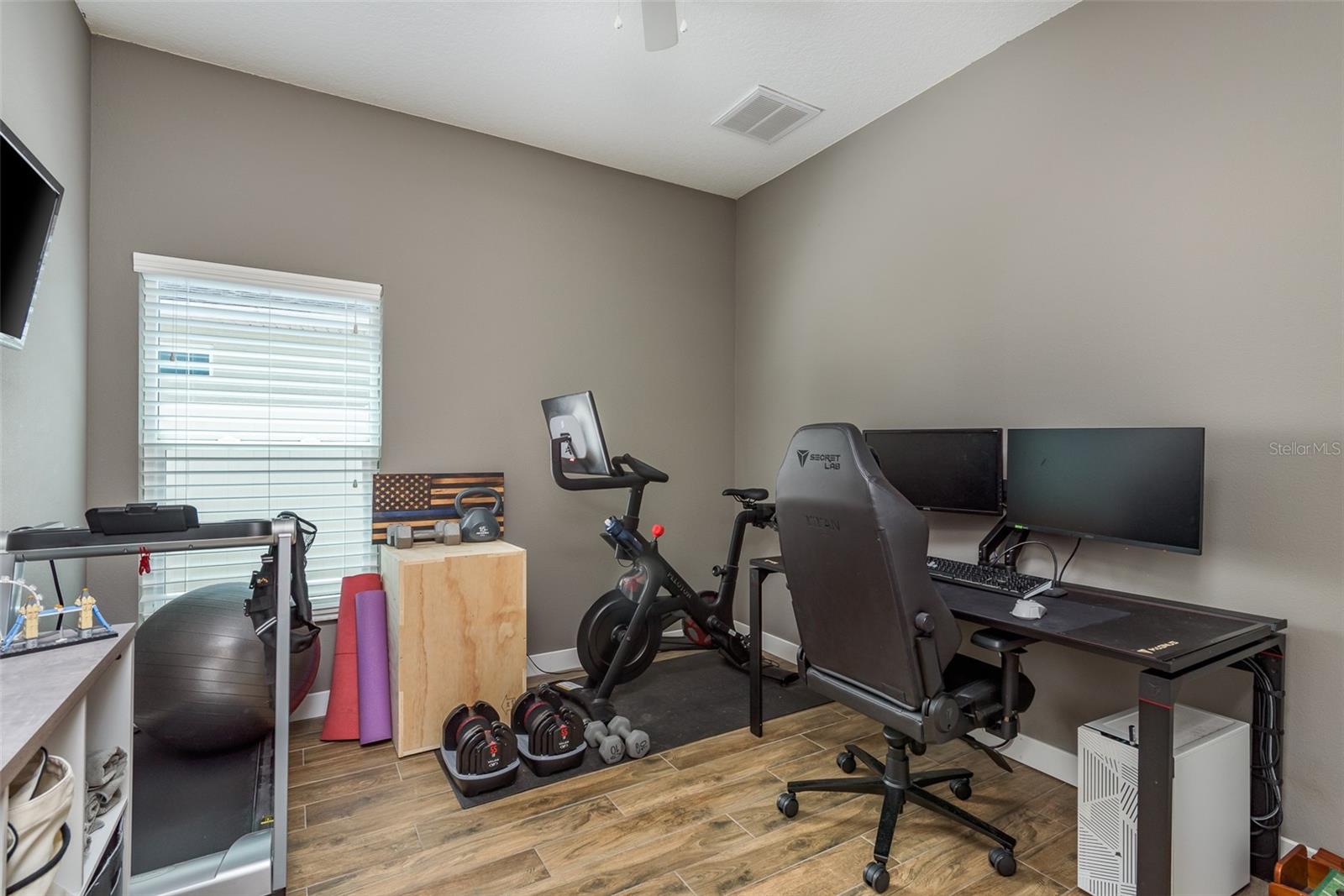 3rd Bedroom/Office
