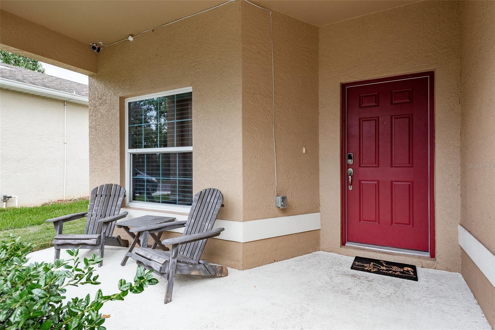 Front Entry