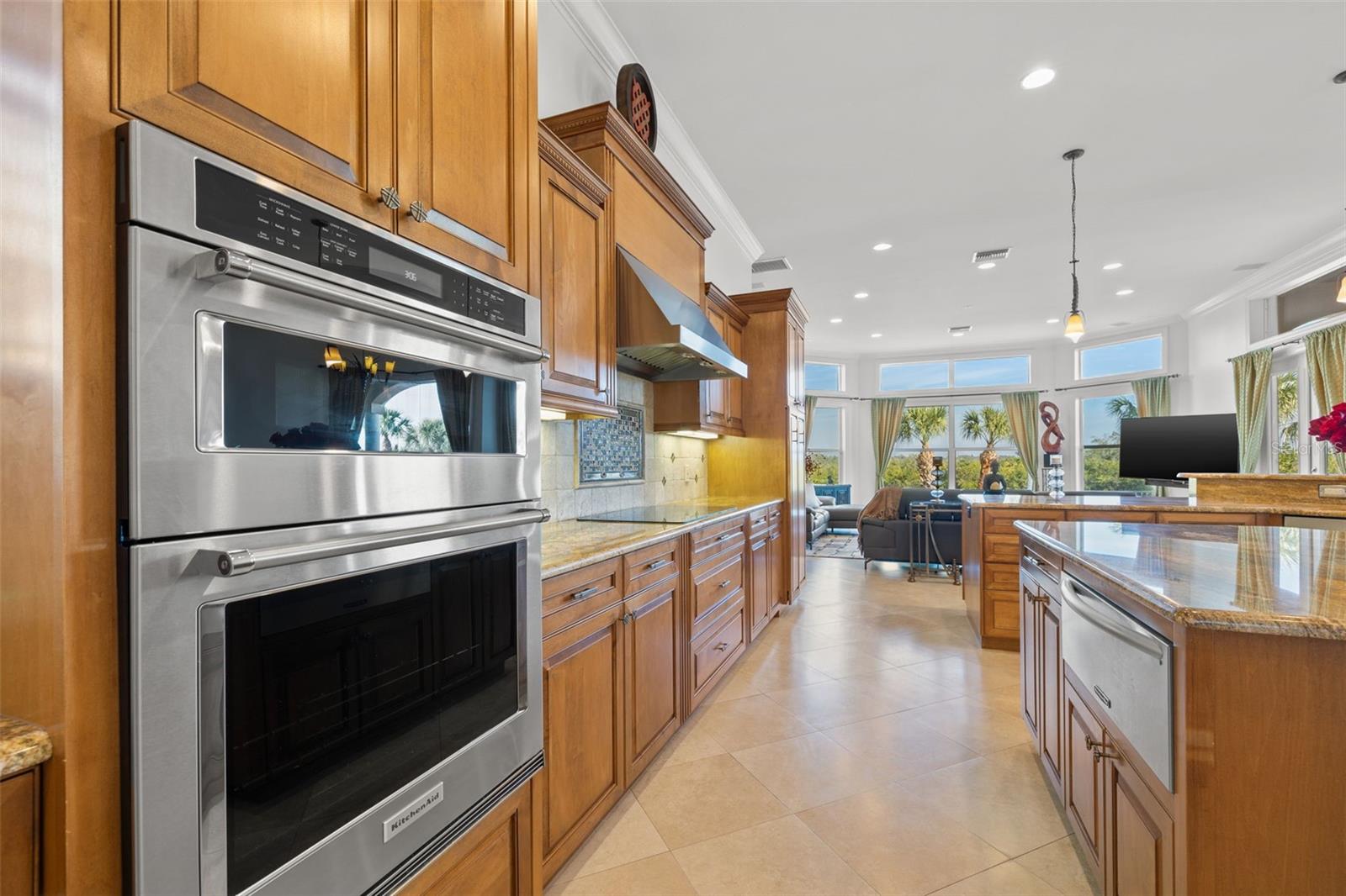 Stainless Appliances