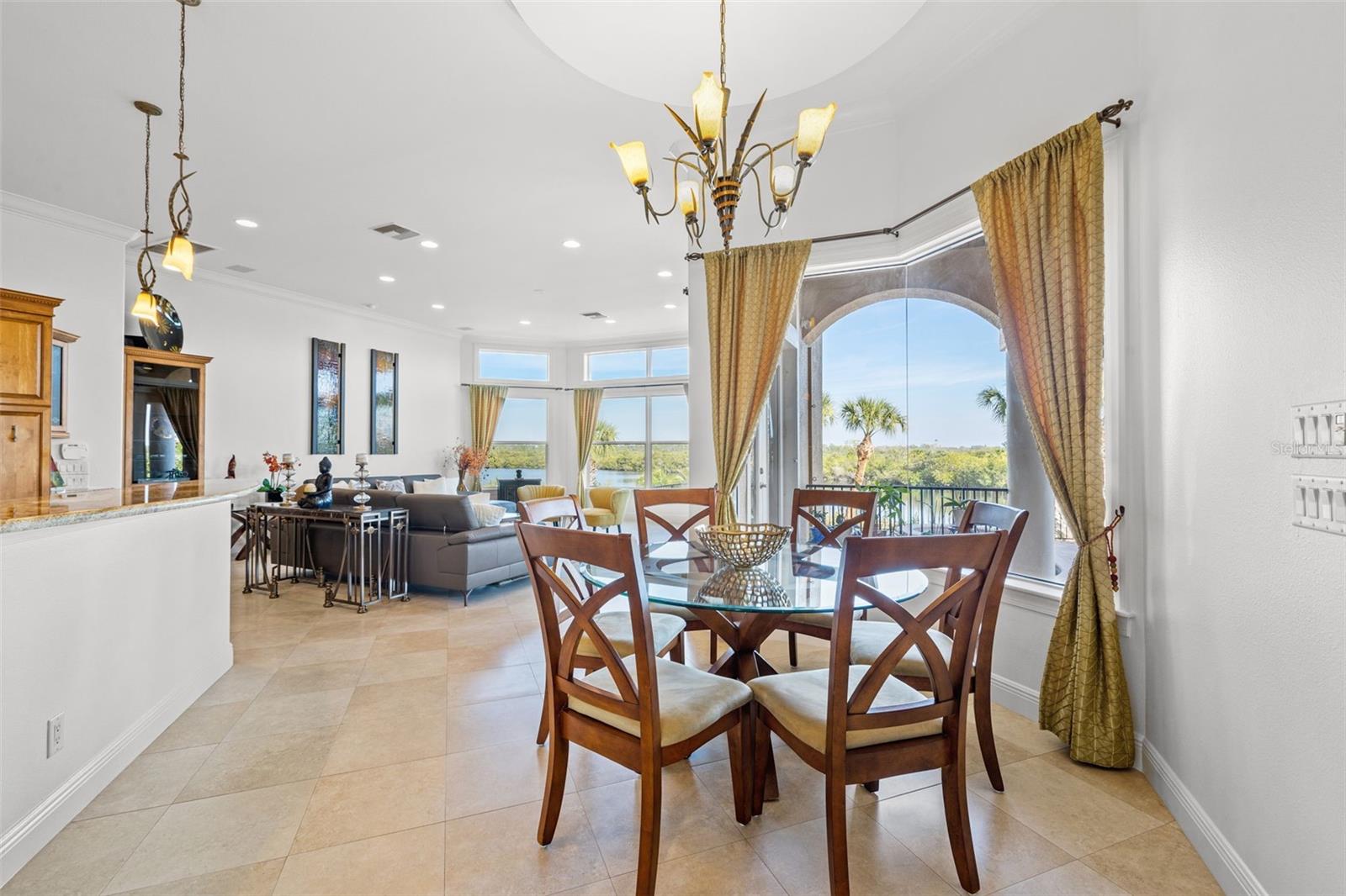 Breakfast Nook