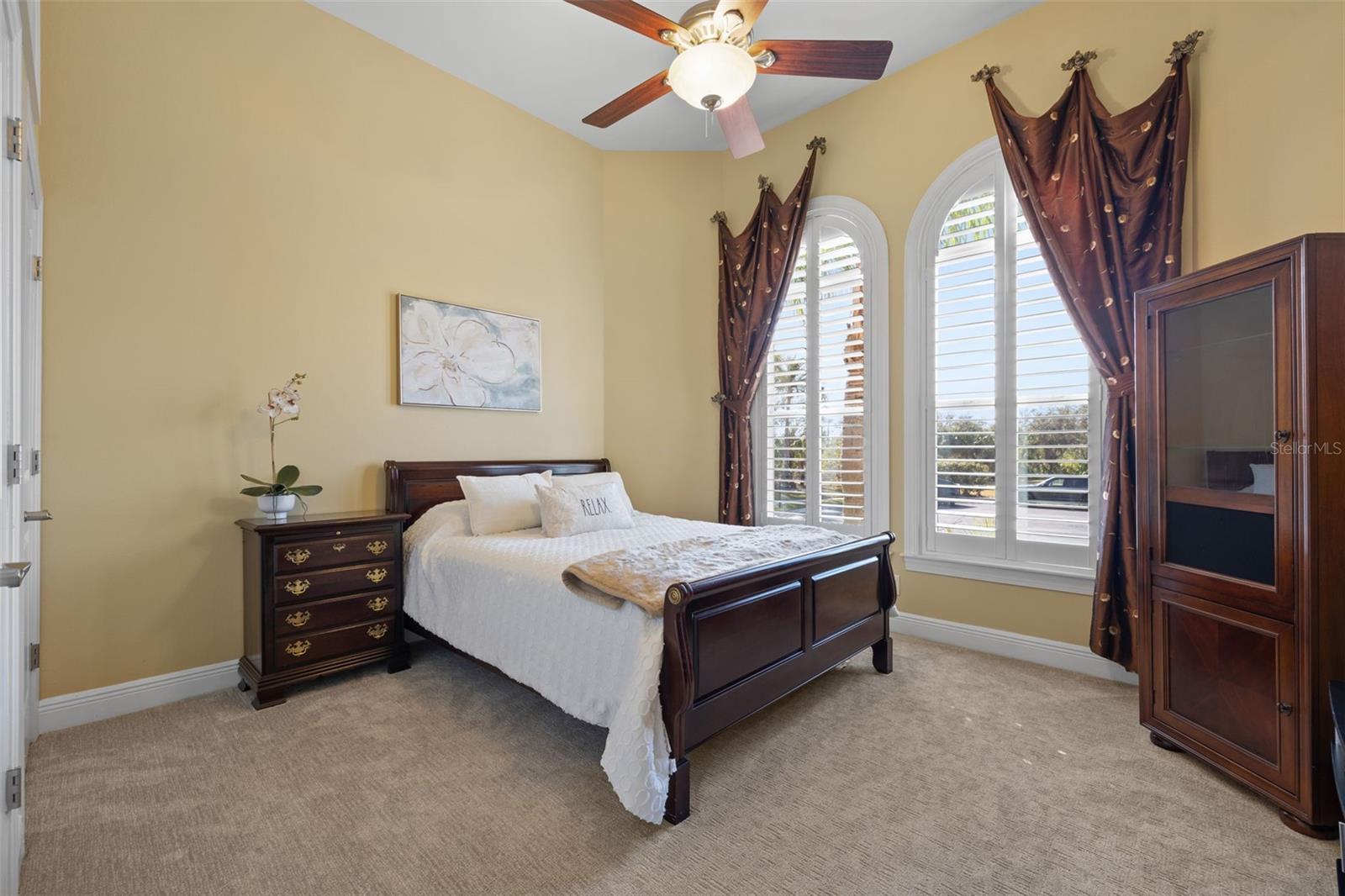 Main Level Bedroom