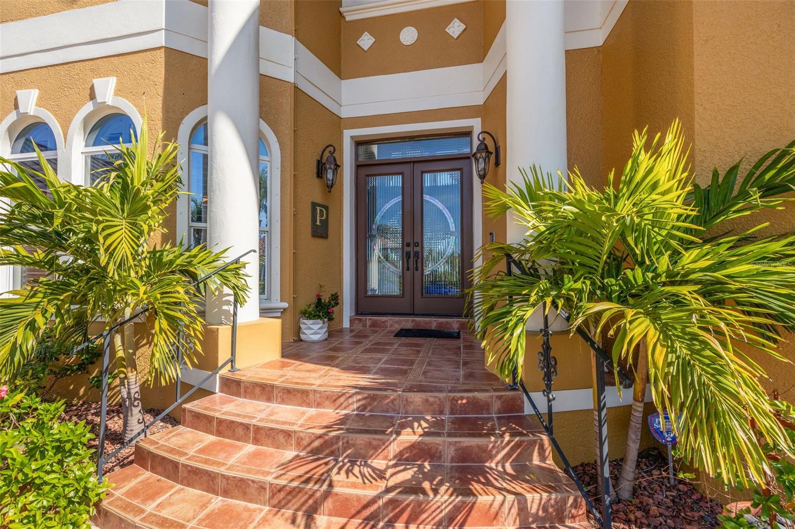Front Entry