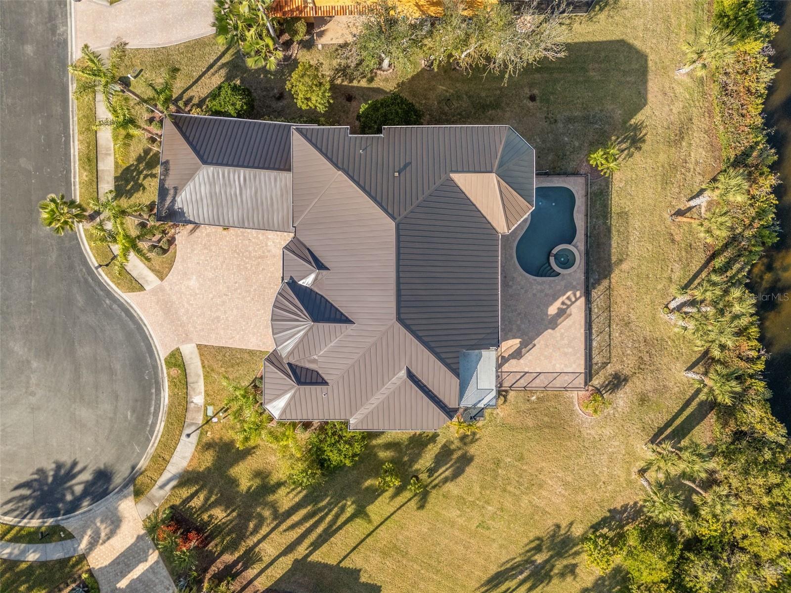 Metal Roof