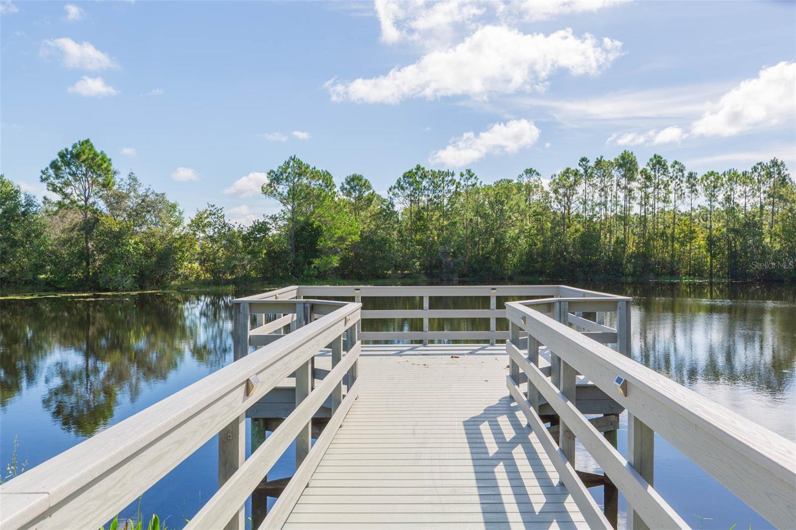 Community water view