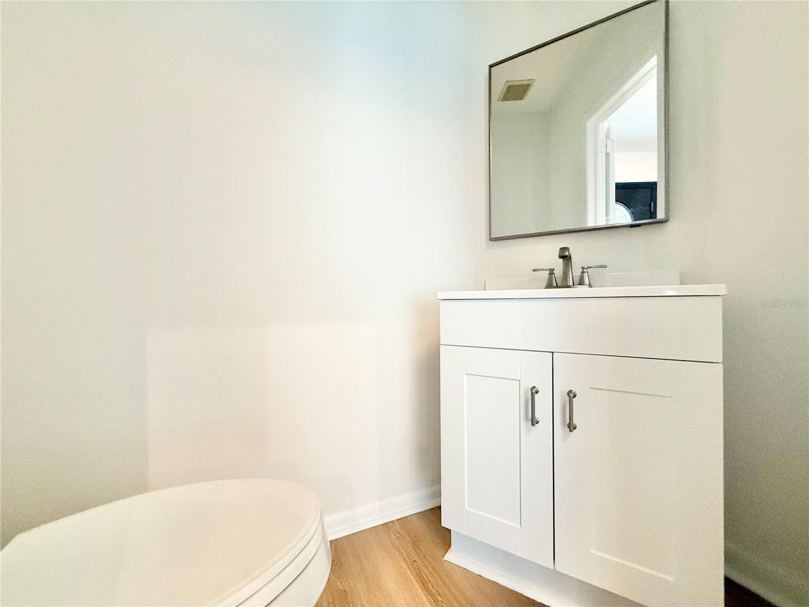 half bath