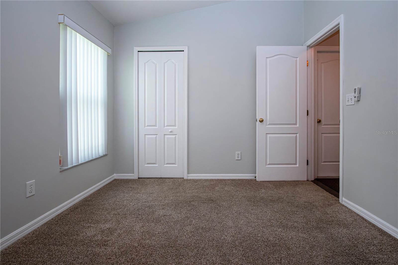 3rd Bedroom