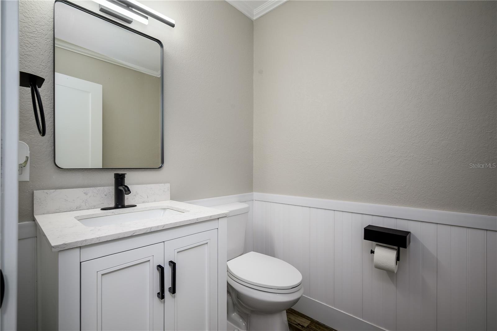 Half bath