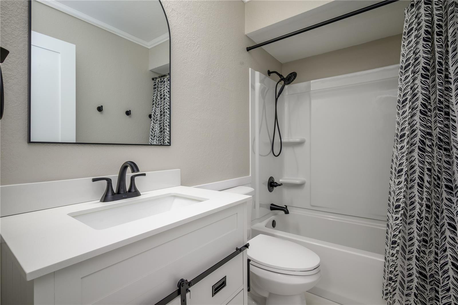 Full bathroom