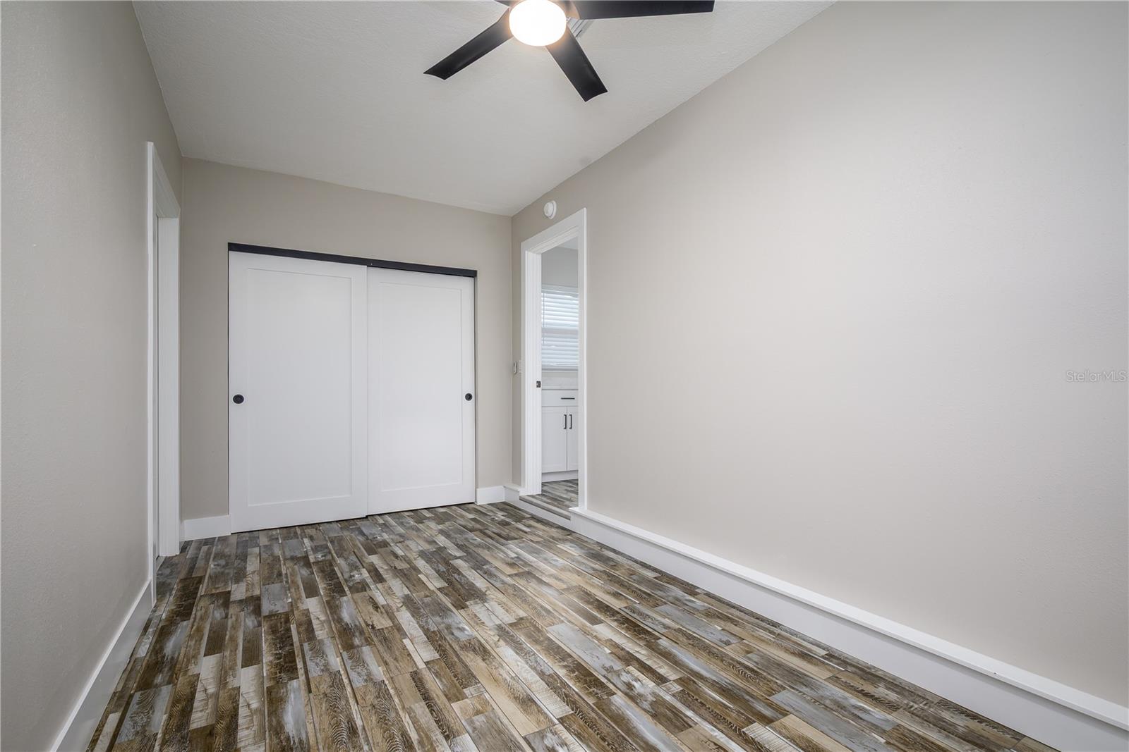 Bonus room