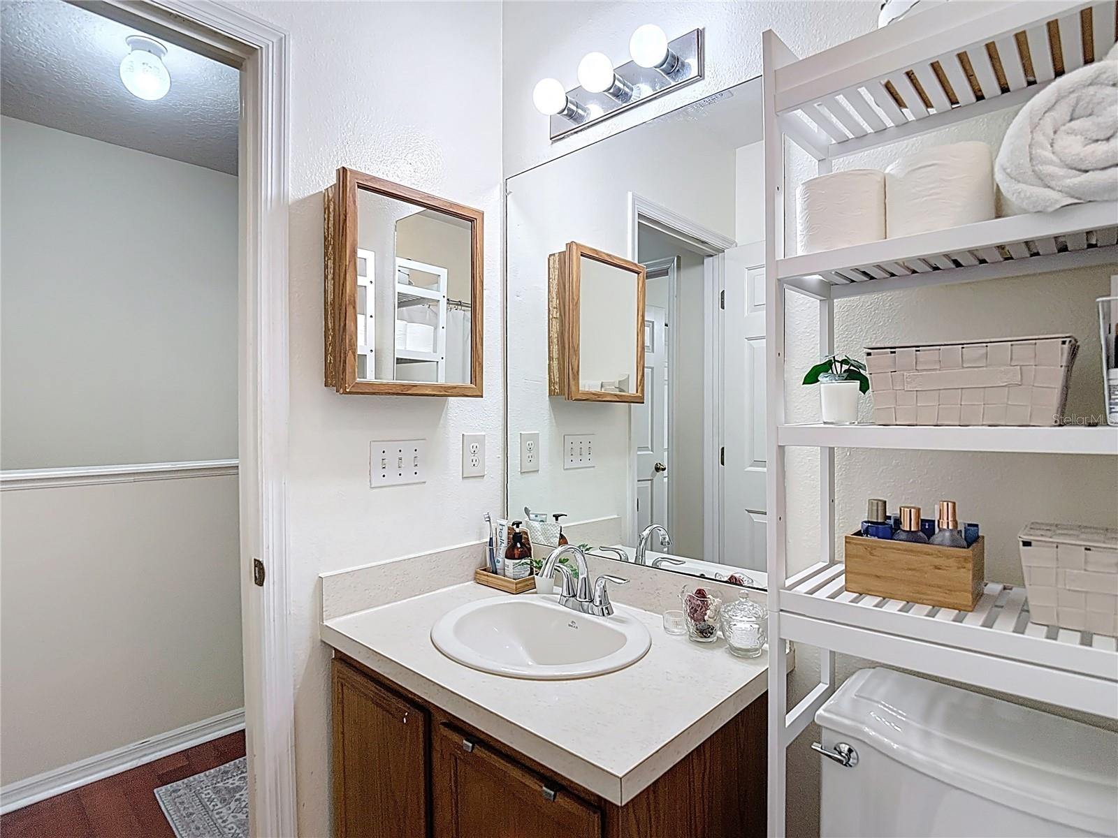 Full Guest Bath