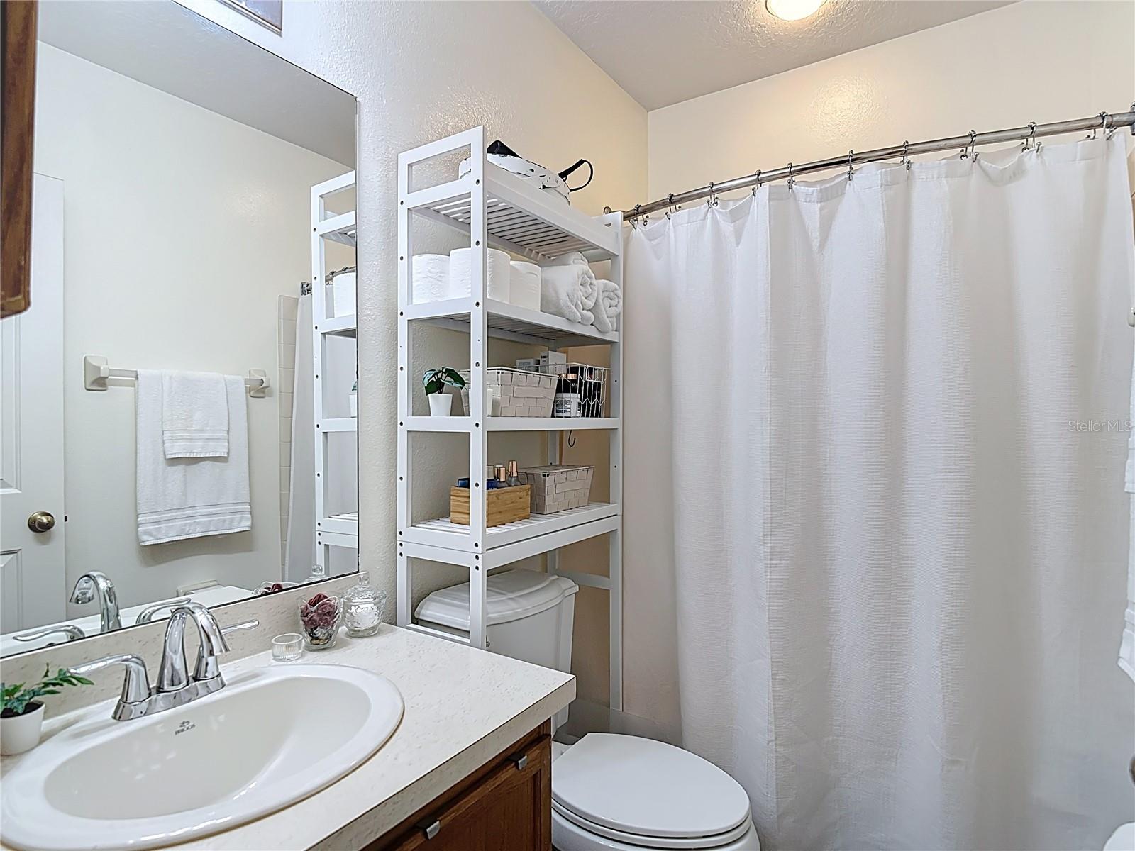 Full Guest Bath