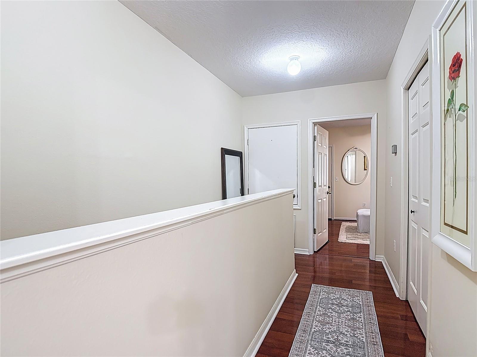 2nd Floor Hallway