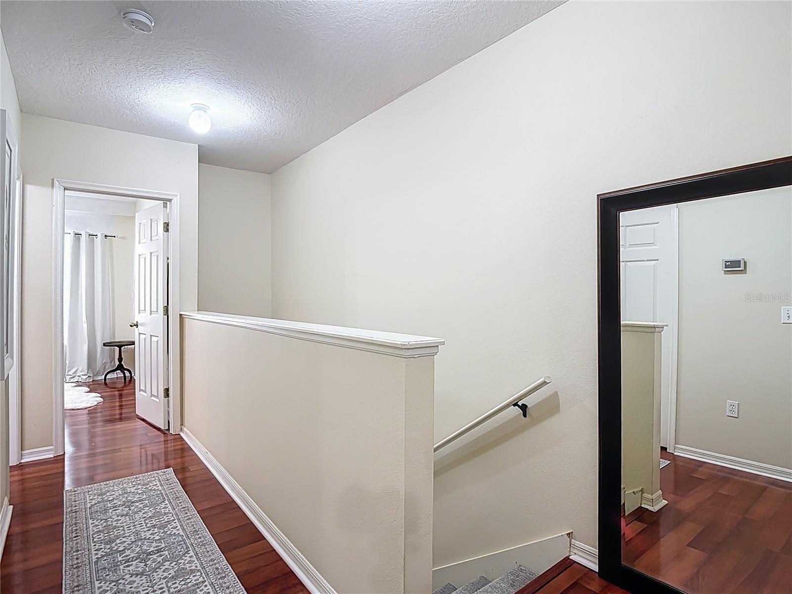 2nd Floor Hallway