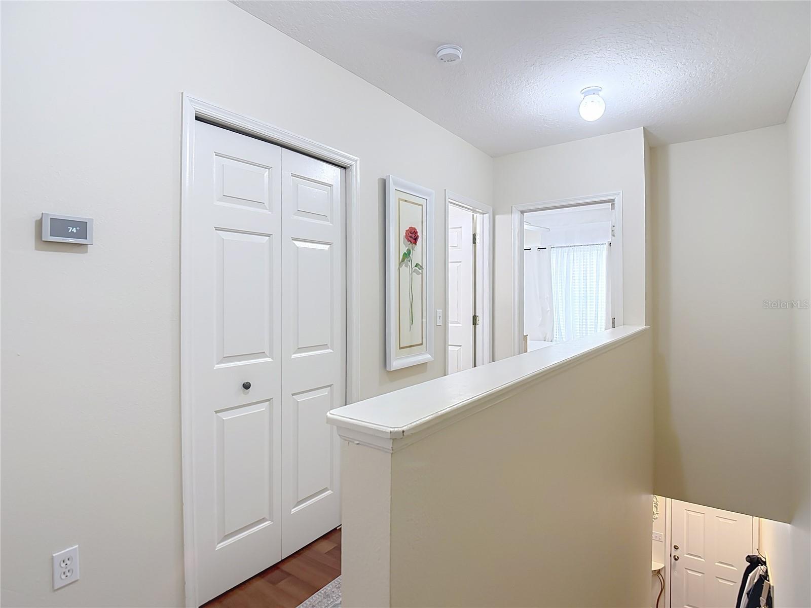2nd Floor Hallway