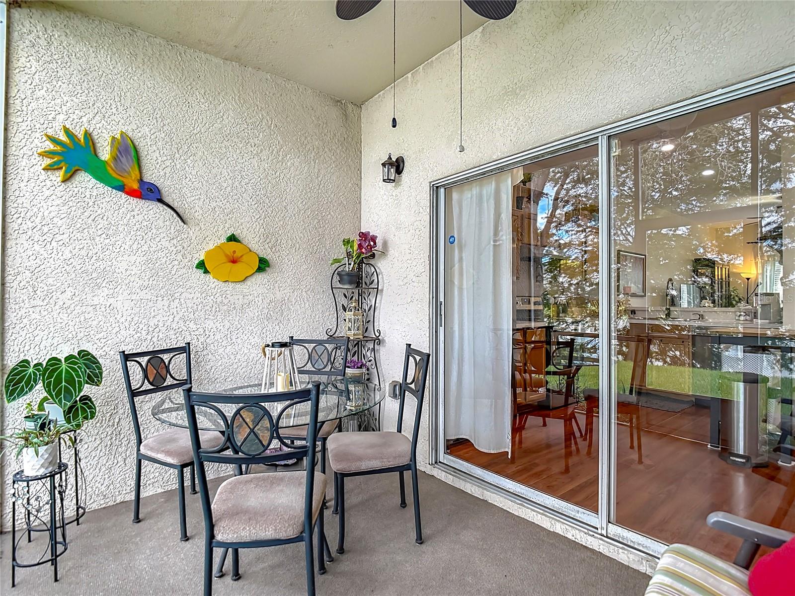 1st Floor Lanai