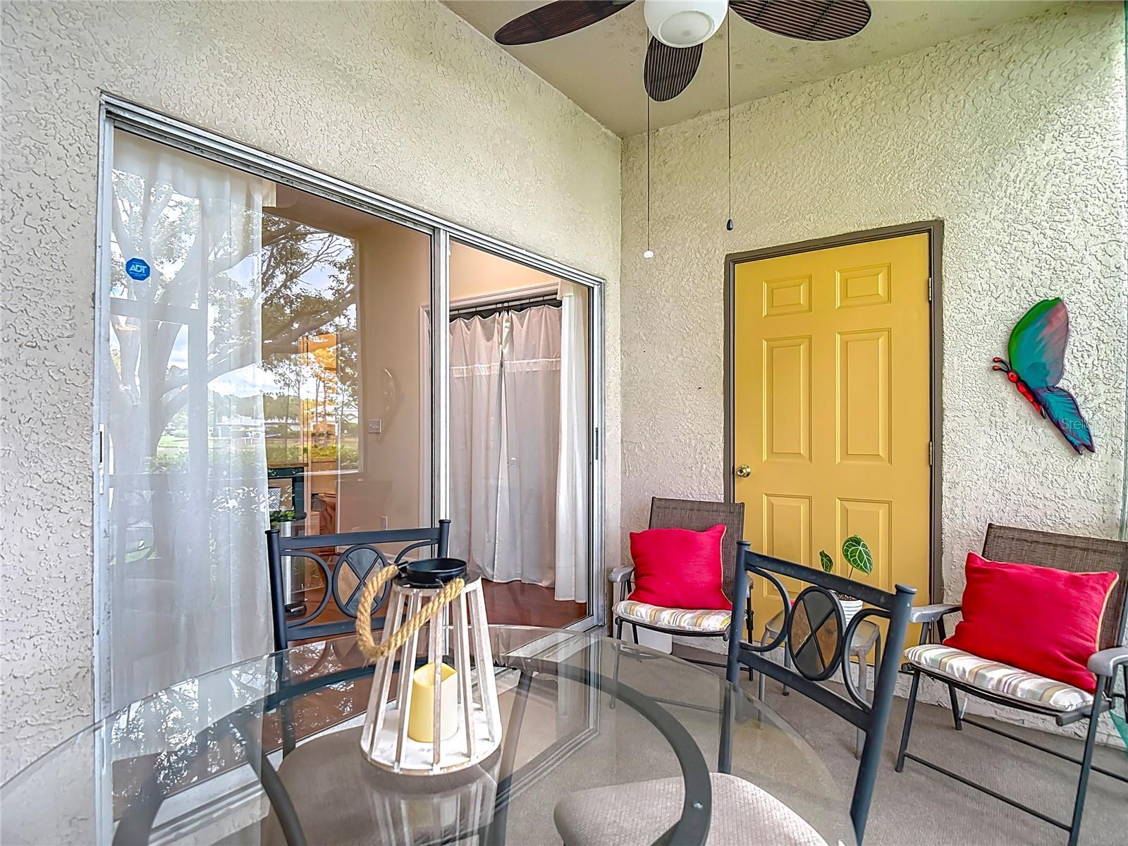 1st Floor Lanai
