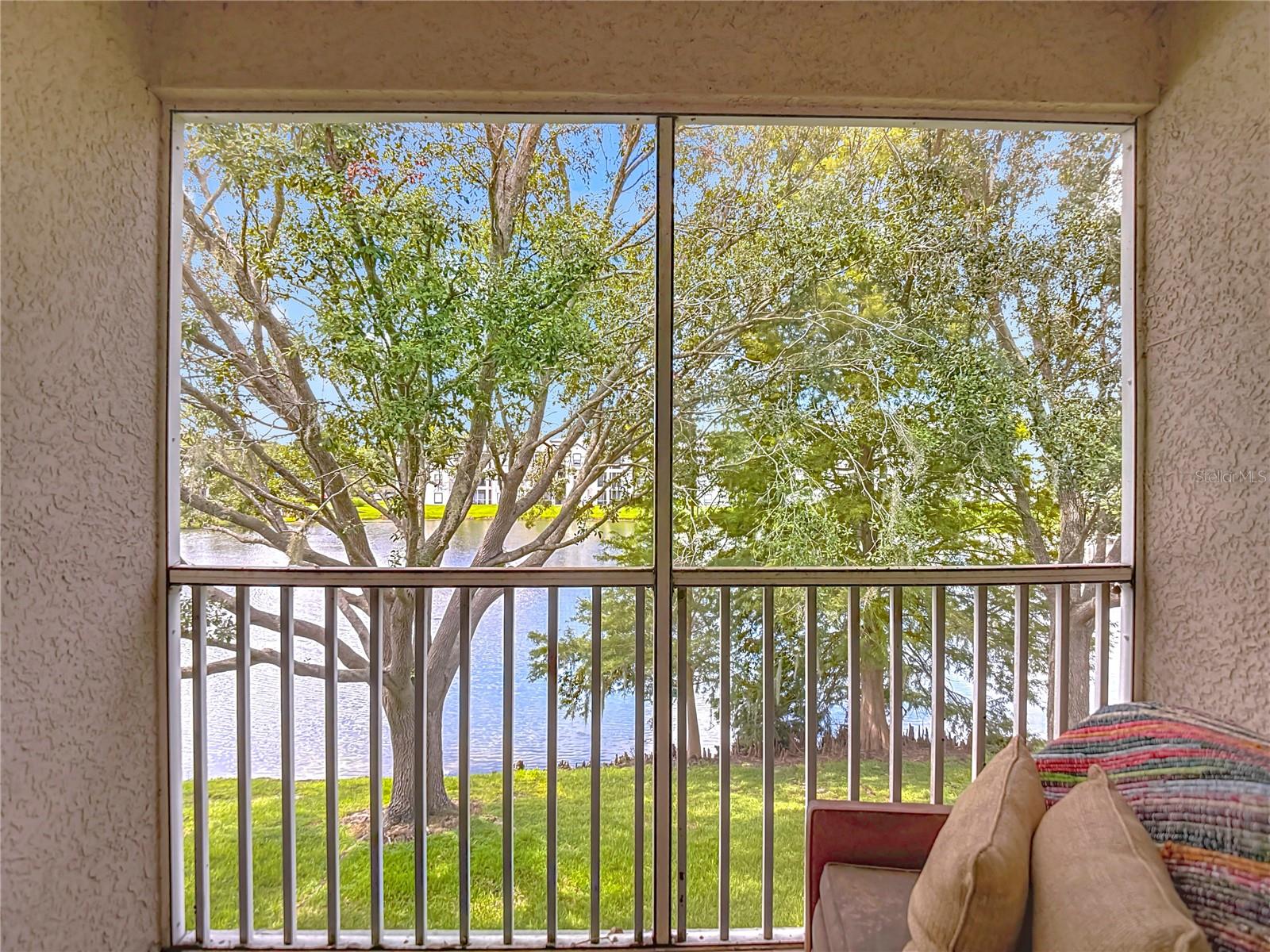 2nd Floor Primary Private Balcony
