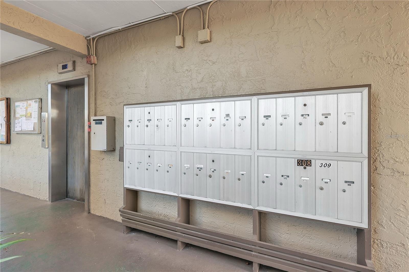 Community Mailbox Center