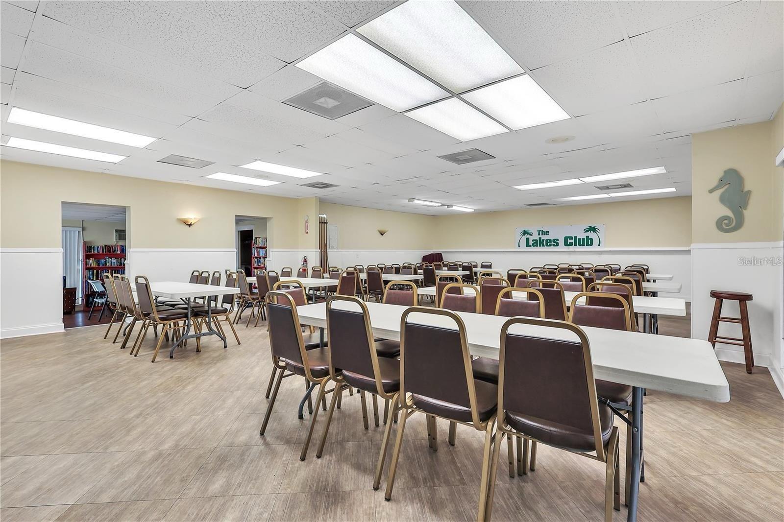 Community recreation Center