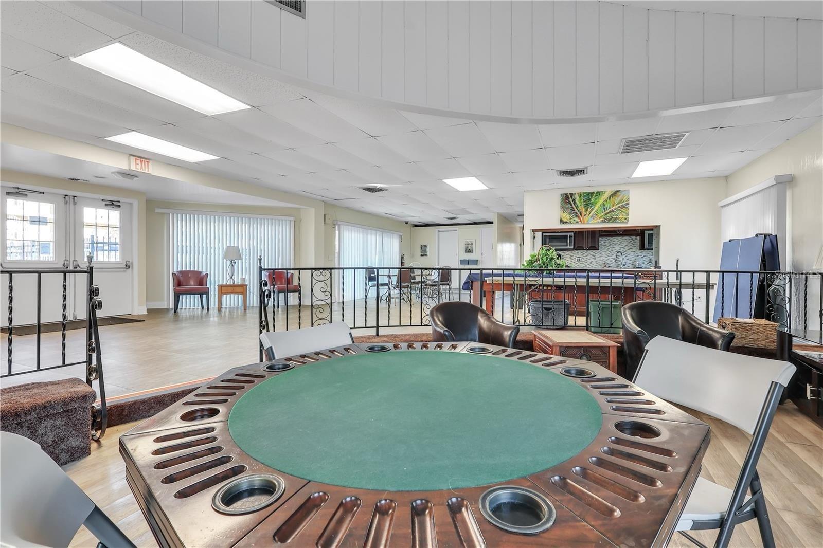 Community recreation Center