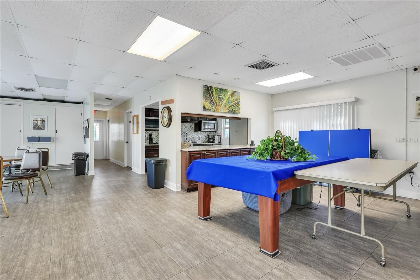 Community recreation Center