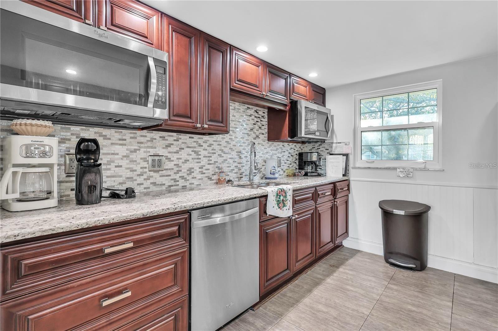 Community Recreation Center Kitchen