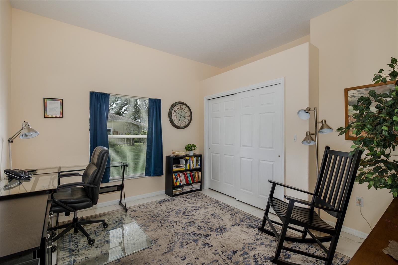 2nd Bedroom