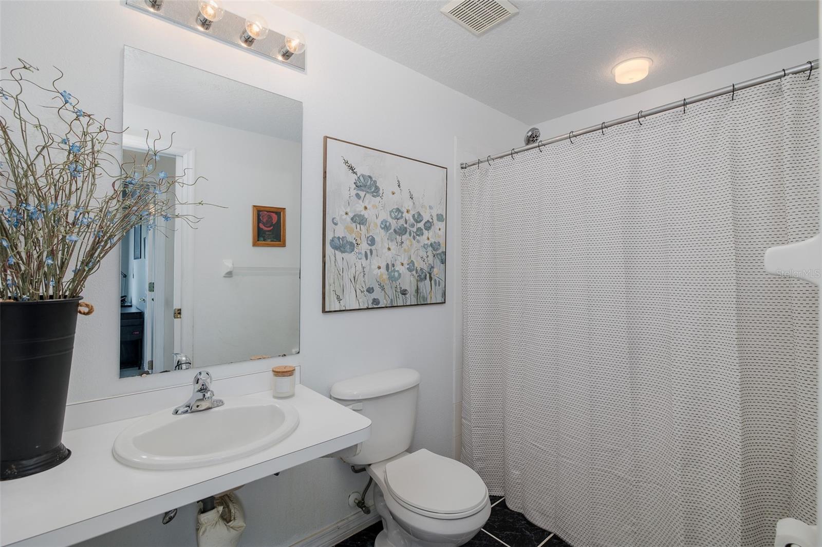 2nd Full bathroom