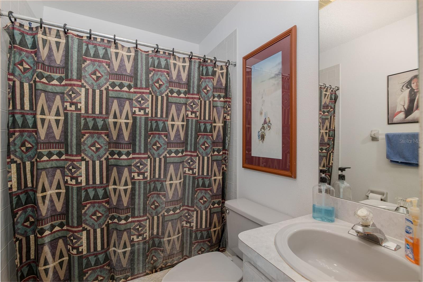 3rd full bathroom/ In-law bathroom