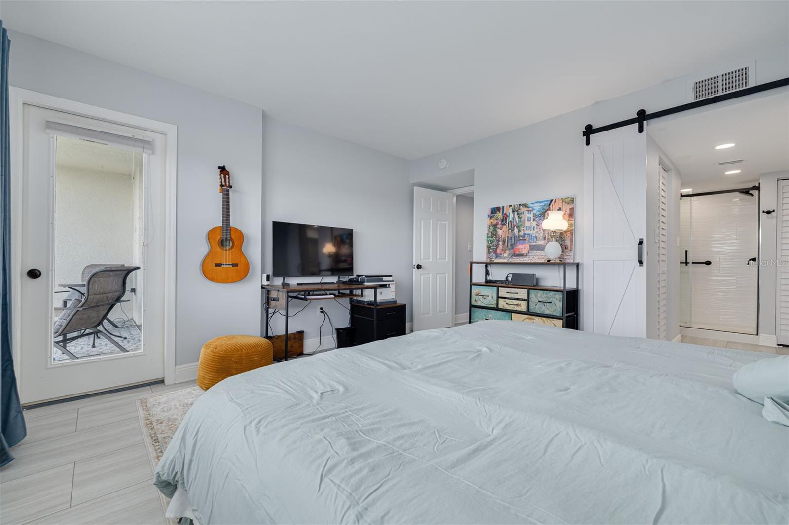 Primary Bedroom with Private Ensuite Bathroom