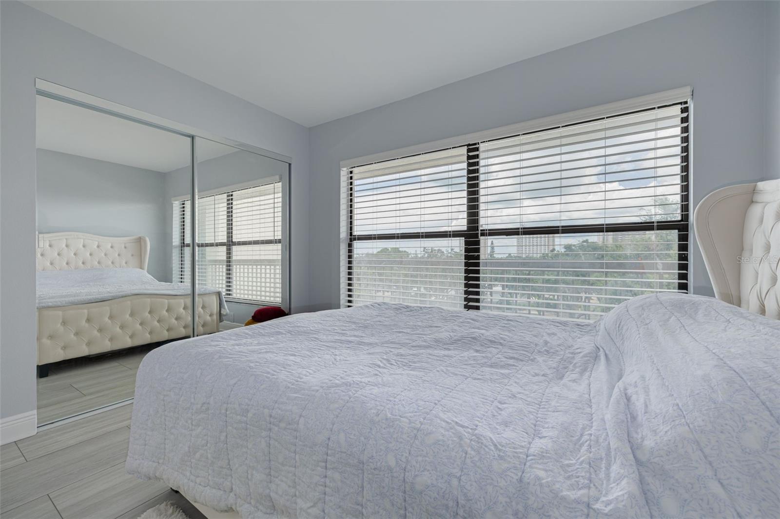 Bright Guest Room