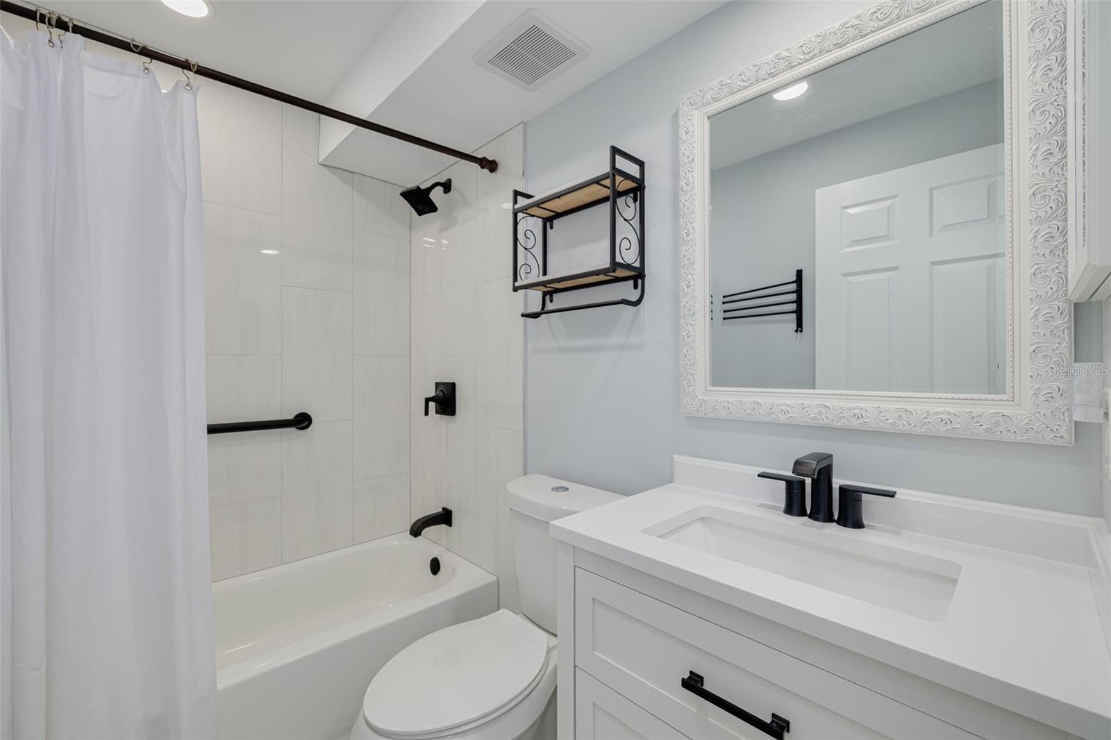 Full Guest Bath