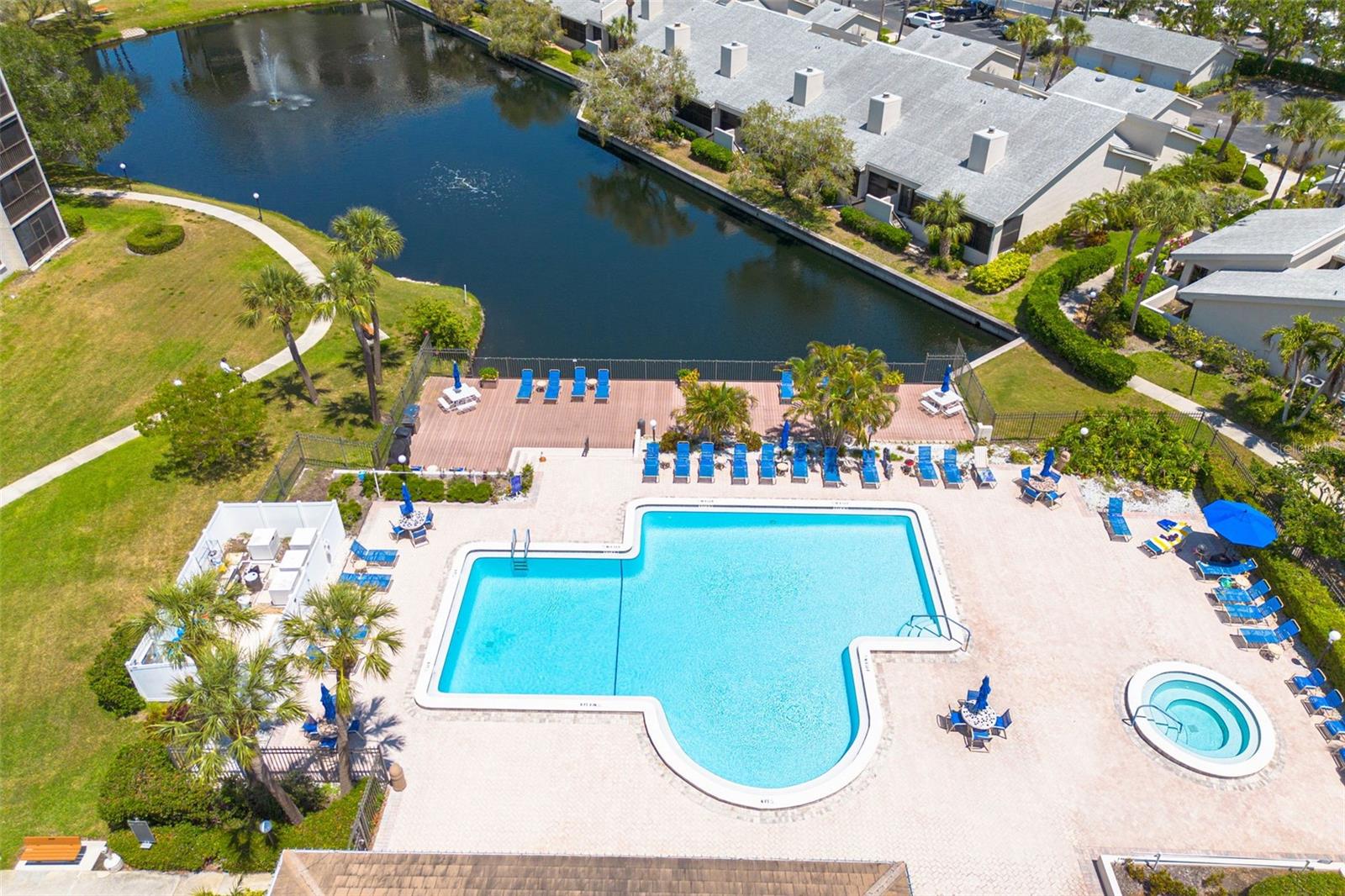 Resort Living at Pasadena cove