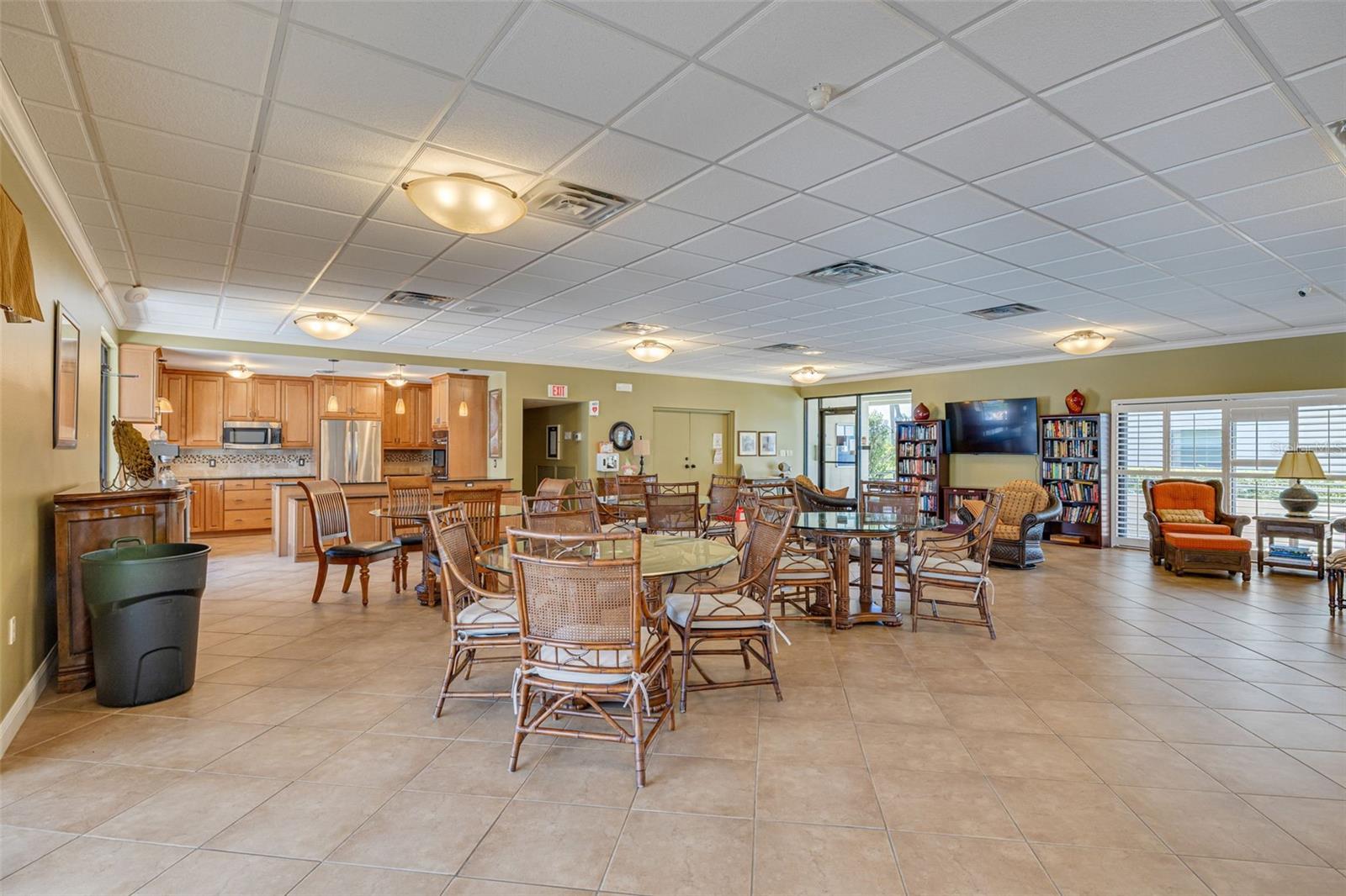 Clubhouse