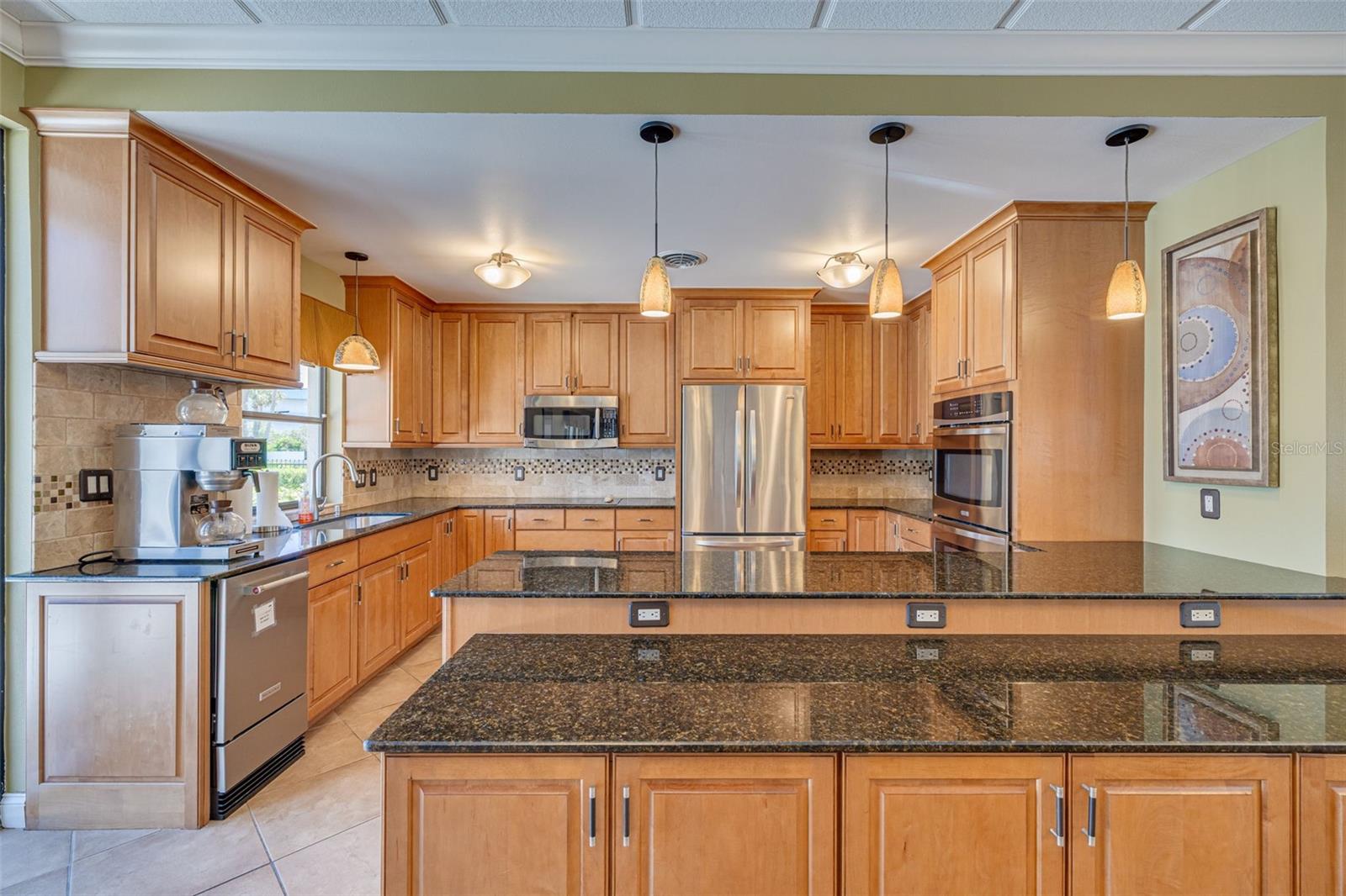 Clubhouse Kitchen