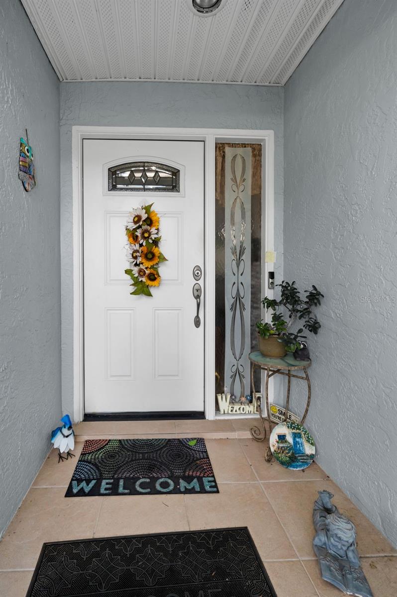 Entrance