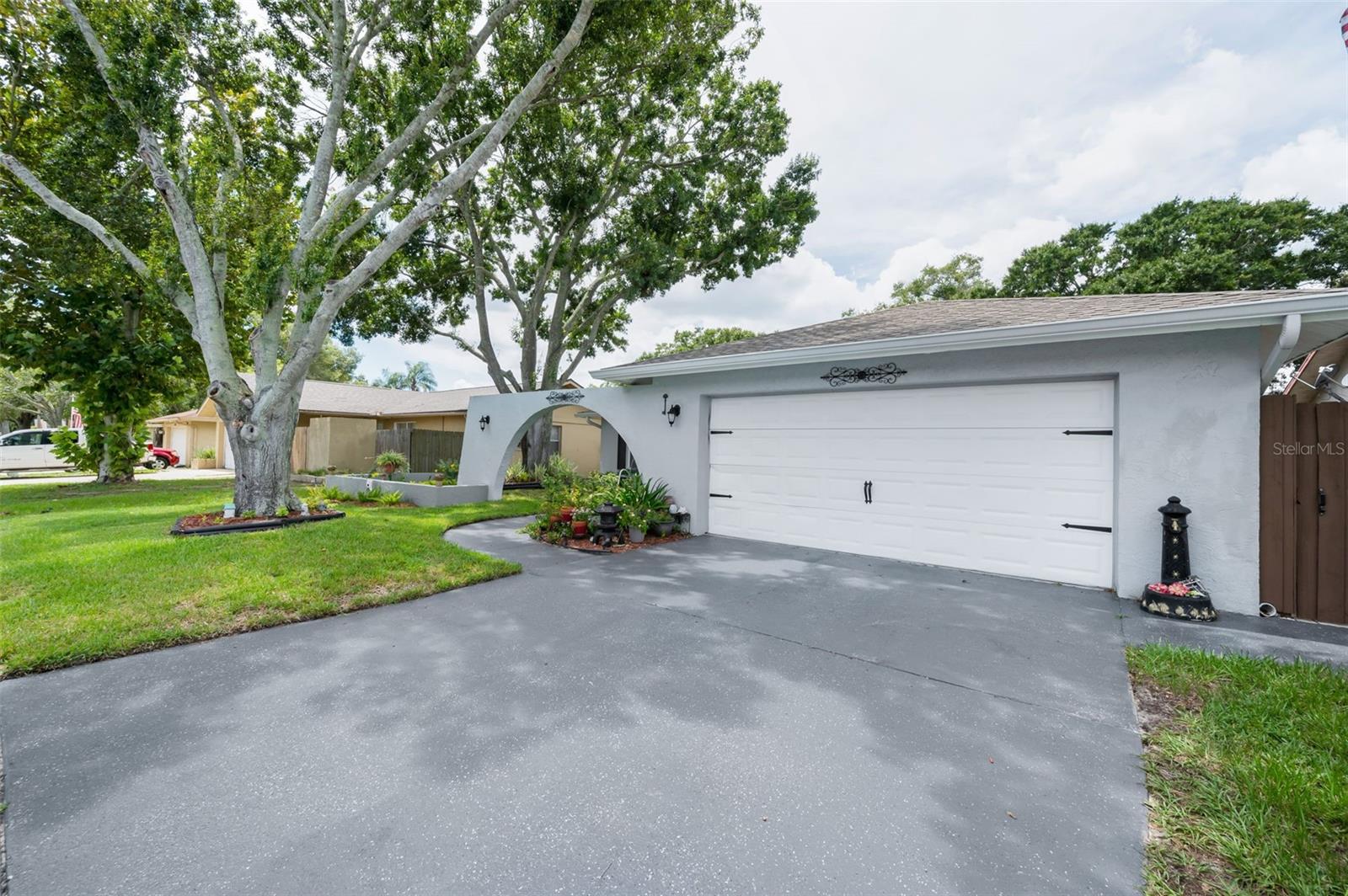 Driveway